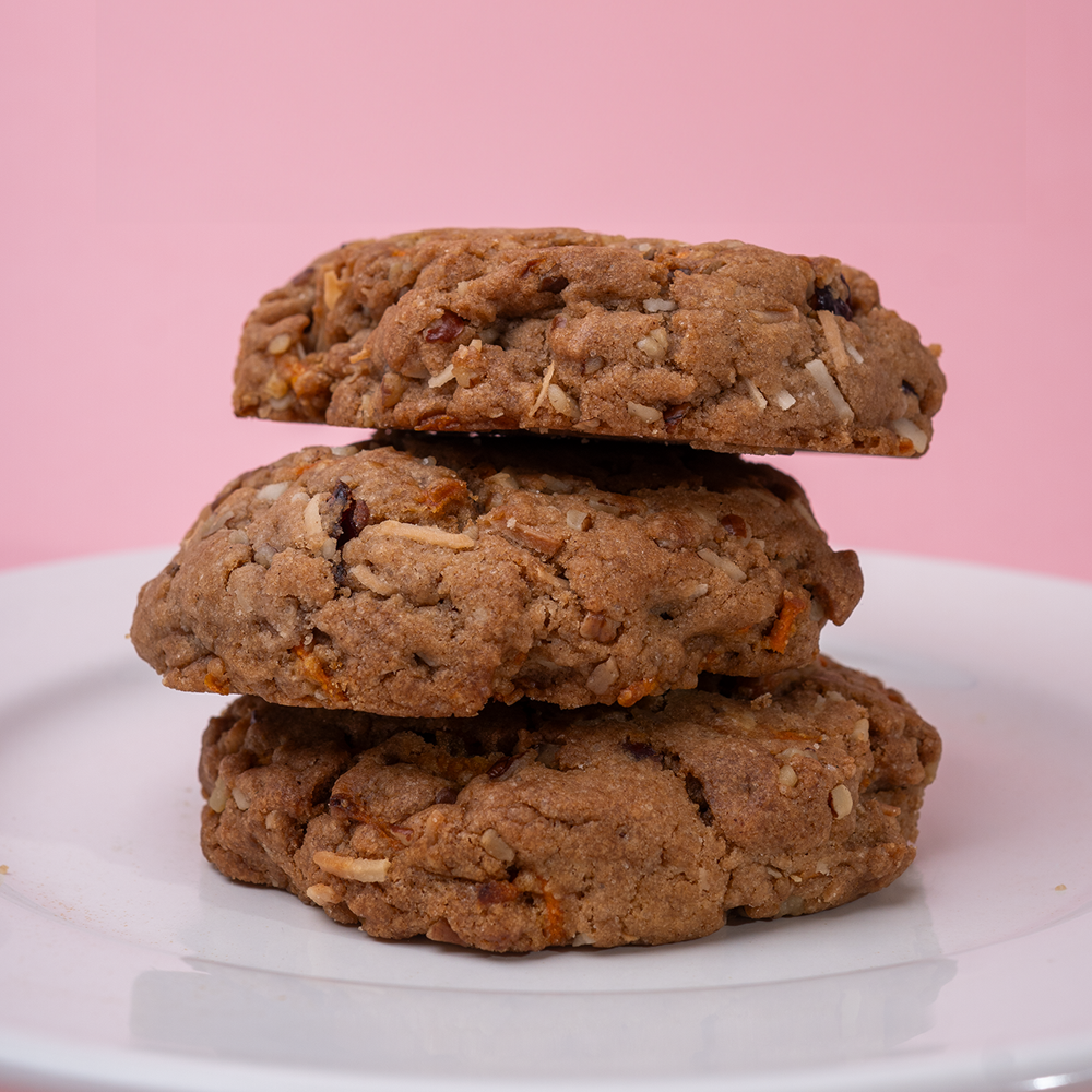 Galleta de Zanahoria