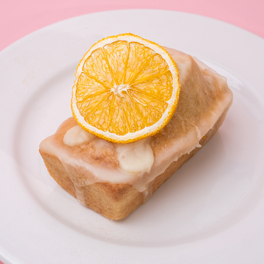 Panqué de Naranja