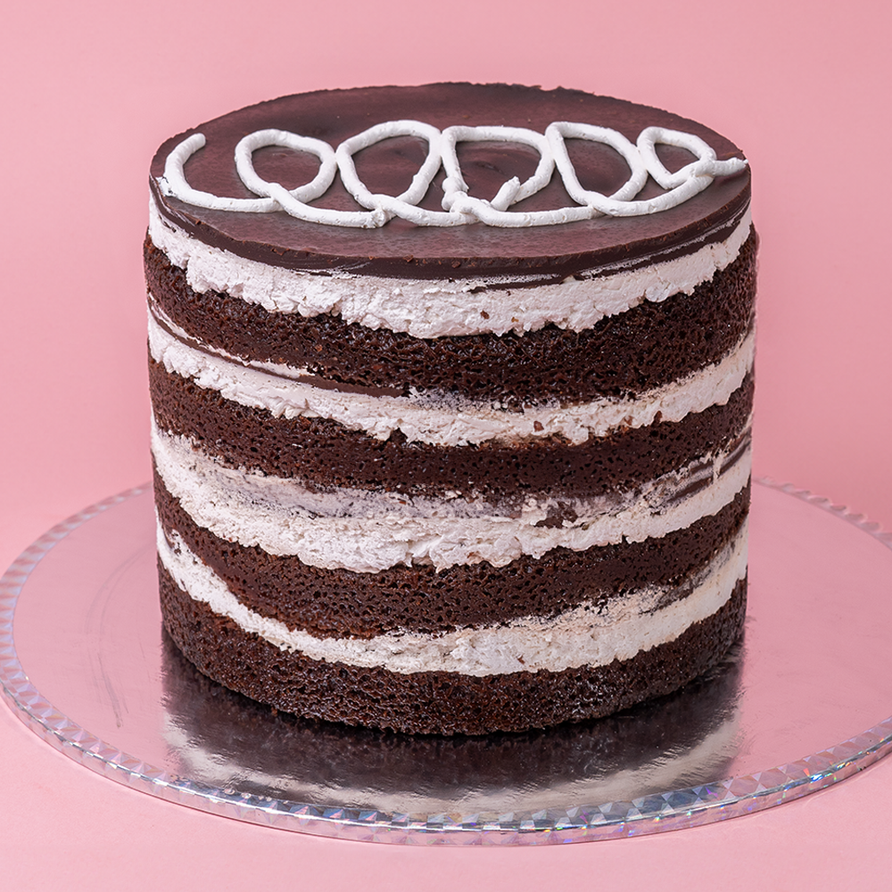 Pastel de Pingüino 8 porciones.